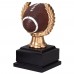 3D Wreath Sport Football