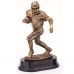 Football Runner Resin Football Runner Resin