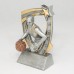 3D Star Basketball Resin