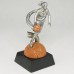 Motion Extreme Female Basketball Resin - Small