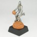 Motion Extreme Female Basketball Resin - Small
