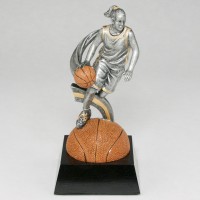 Motion Extreme Female Basketball Resin - Medium