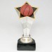 Rising Star Basketball Resin - Small