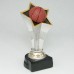 Rising Star Basketball Resin - Large