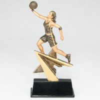 Star Power Basketball Resin