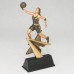 Star Power Basketball Resin
