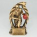 Running Star Basketball Resin - Small
