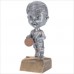 Bobble Basketball Resin