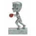 Bobblehead Basketball Resin