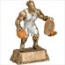 Monster Basketball Resin
