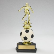 Soccer Ball Spinner Trophy