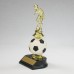 Soccer Ball Spinner Trophy