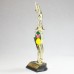 Softball Color Scene Trophy