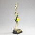 Softball Color Scene Trophy