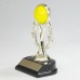 Color Softball Trophy