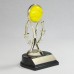Color Softball Trophy