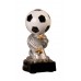 Encore Soccer Resin - Small