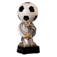 Encore Soccer Resin - Medium