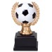 Wreath Soccer Ball Resin