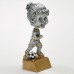 Bobble Head Soccer Resin