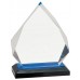 Diamond Impress Acrylic - Blue