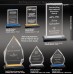 Diamond Impress Acrylic - Gold