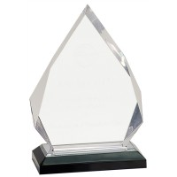 Diamond Impress Acrylic - Silver