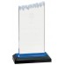 Frosted Impress Acrylic - Blue