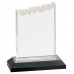Frosted Impress Acrylic - Silver