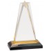 Star Impress Acrylic - Gold