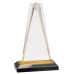 Star Impress Acrylic - Gold