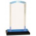 Step Arch Impress Acrylic - Blue