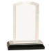 Step Arch Impress Acrylic - Silver