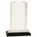 Step Arch Impress Acrylic - Silver