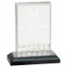 Mirage Impress Acrylic - Silver