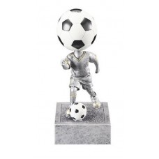 Signature Series Soccer Bobblehead