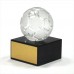 Glass Soccer Ball