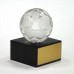Glass Soccer Ball