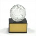 Glass Soccer Ball