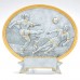 Legend Oval Soccer Resin - Large