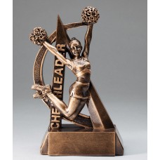 Ultra Action Cheer Resin