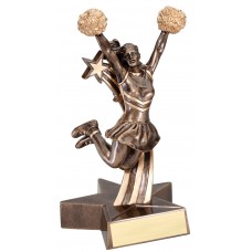 Superstar Cheer Resin - Small