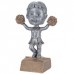 Bobble Head Cheer Resin