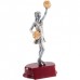 Cheerleader Resin 8"