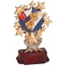 Starburst Cheer Resin - Small