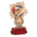 Starburst Cheer Resin - Large Starburst Cheer Resin - Large