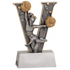 V Seriers Cheer Resin - Small
