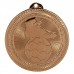 2" Soccer Medal