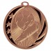 2" Midnite Star Soccer Medal