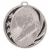2" Midnite Star Soccer Medal